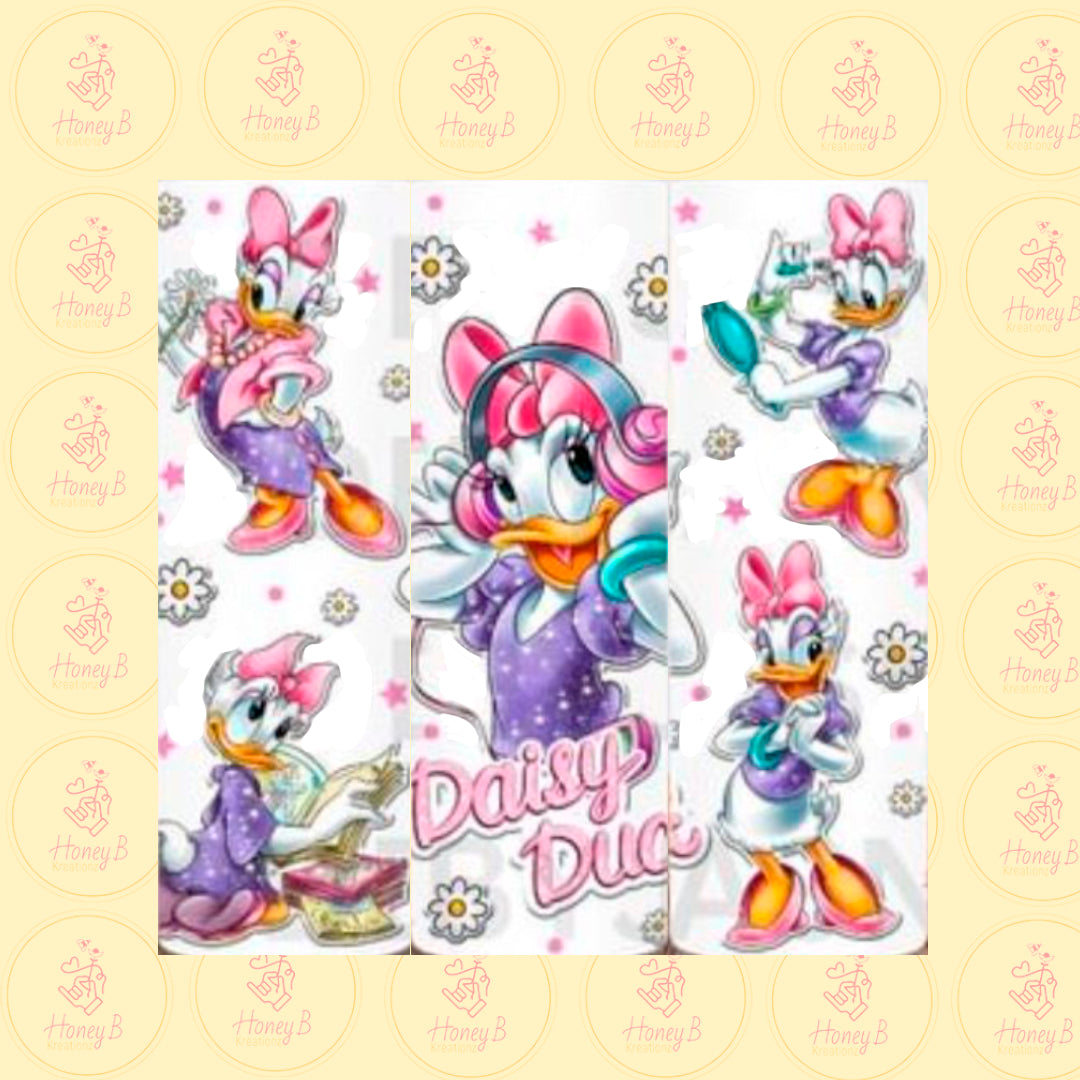 DUCK SUBLIMATION SHEETS