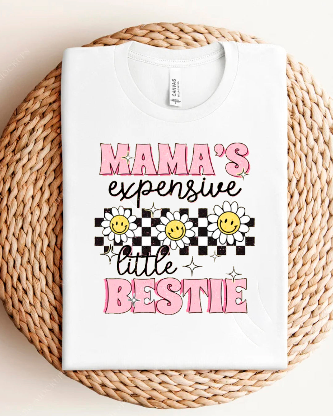 MAMA´S BESTIE SHIRTS