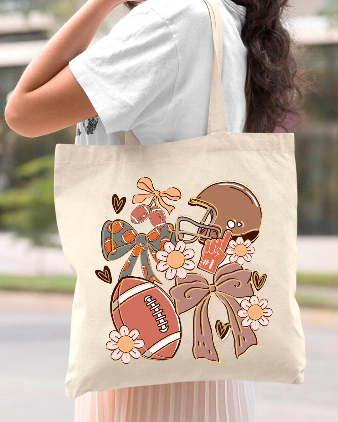 BEOWN GAME TOTEBAG