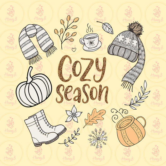 COZY SEASON DTF