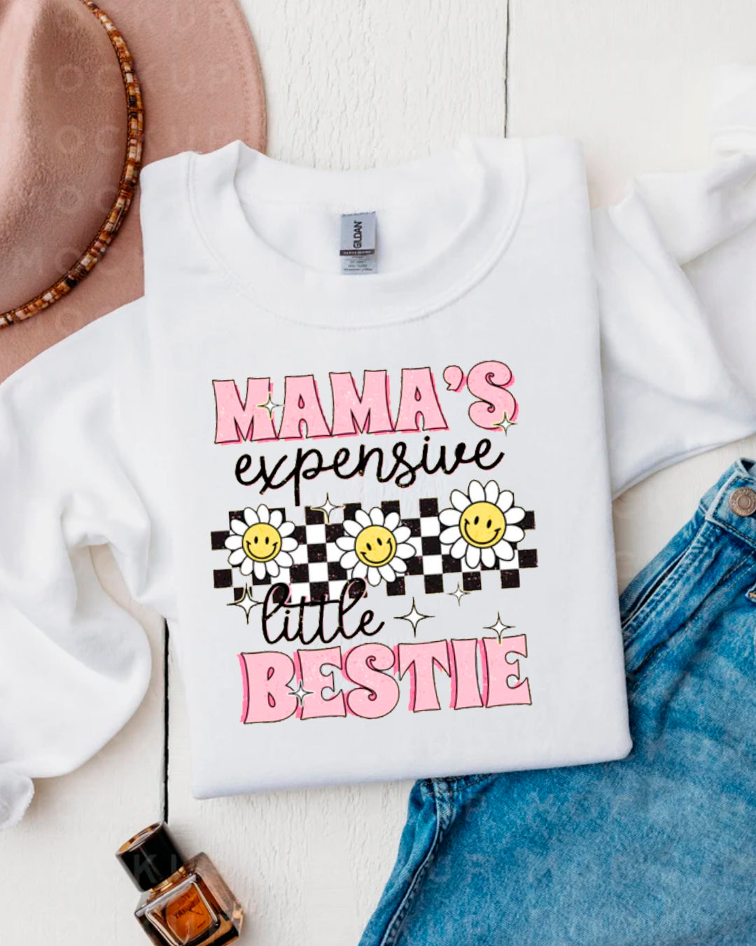 MAMA´S BESTIE SWEATER