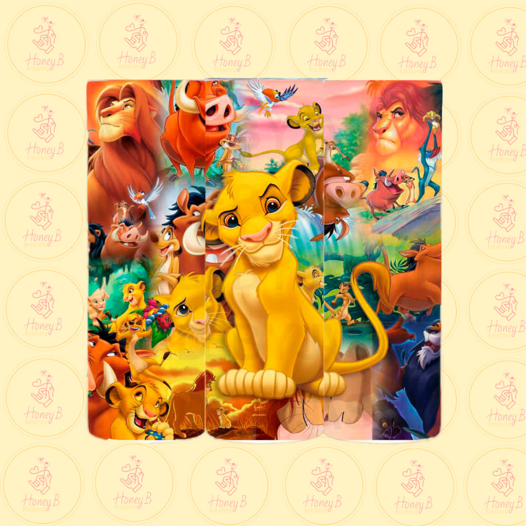 TLK SUBLIMINATION SHEETS