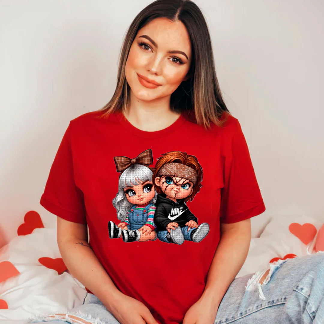 CHKY COUPLE SHIRT