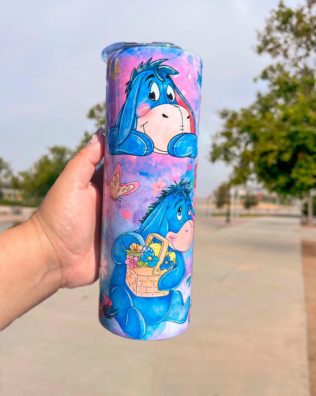 EYR 2 20OZ TUMBLER