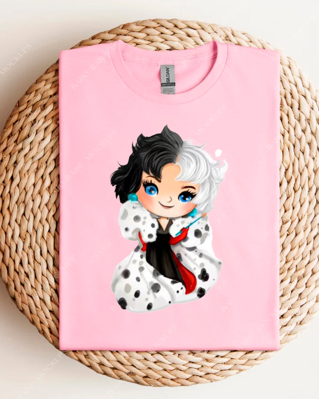 CRLLA DOG SHIRTS
