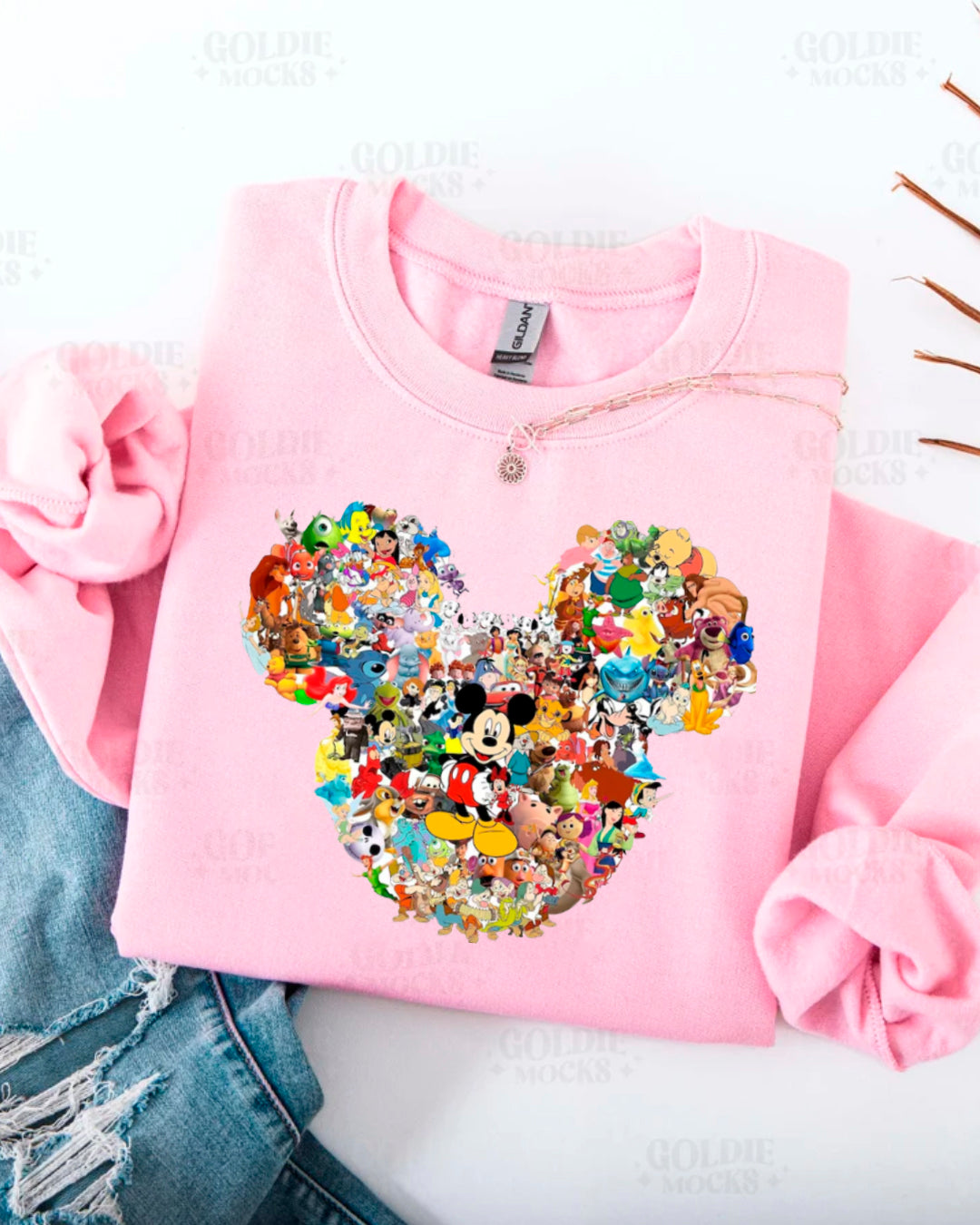 DNY MK SWEATER