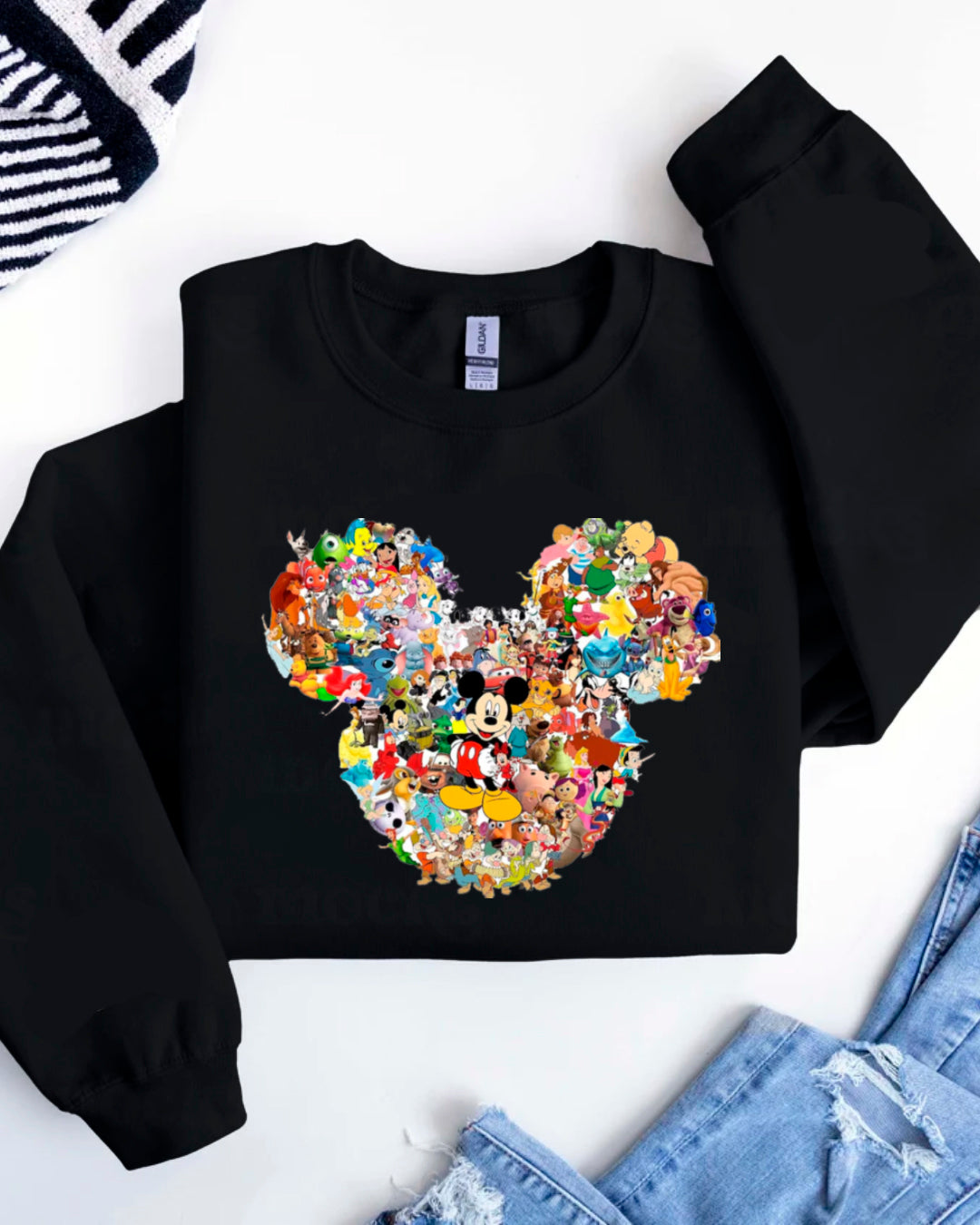 DNY MK SWEATER