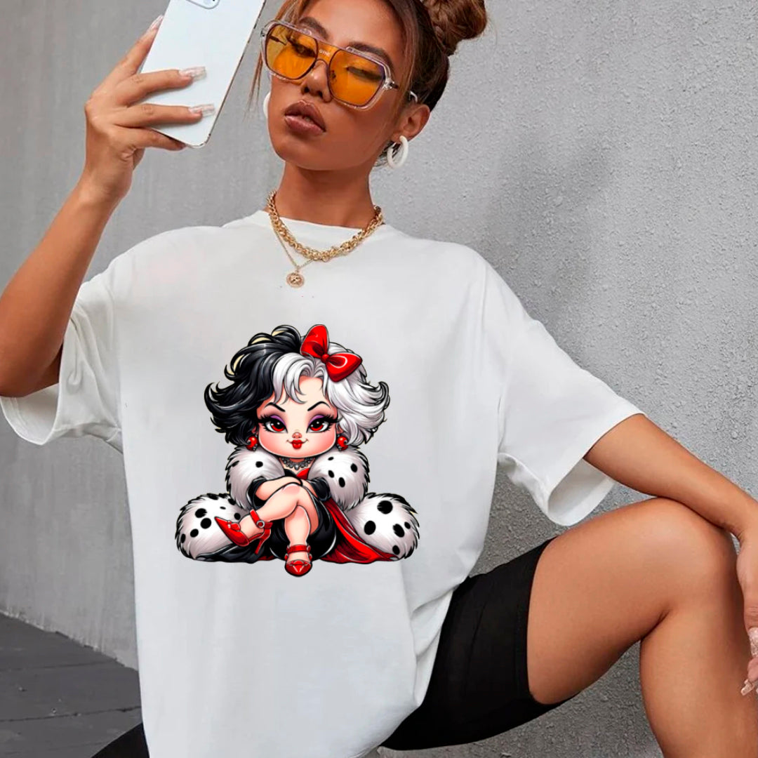 CRLLA SHIRTS