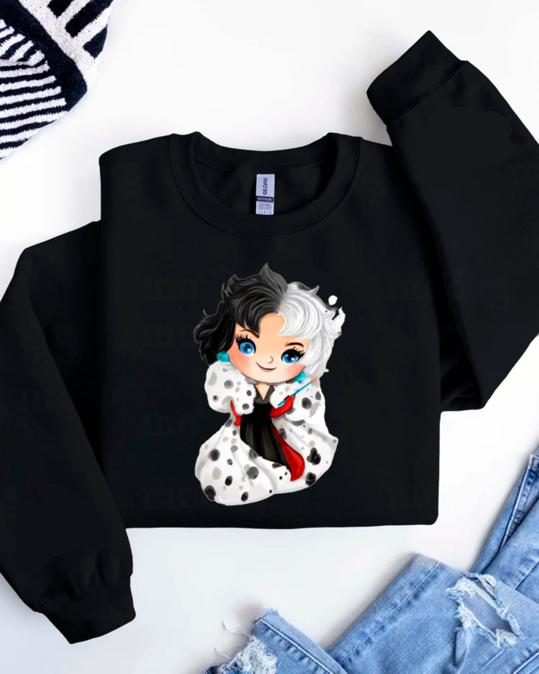 CRLLA DOG SWEATER