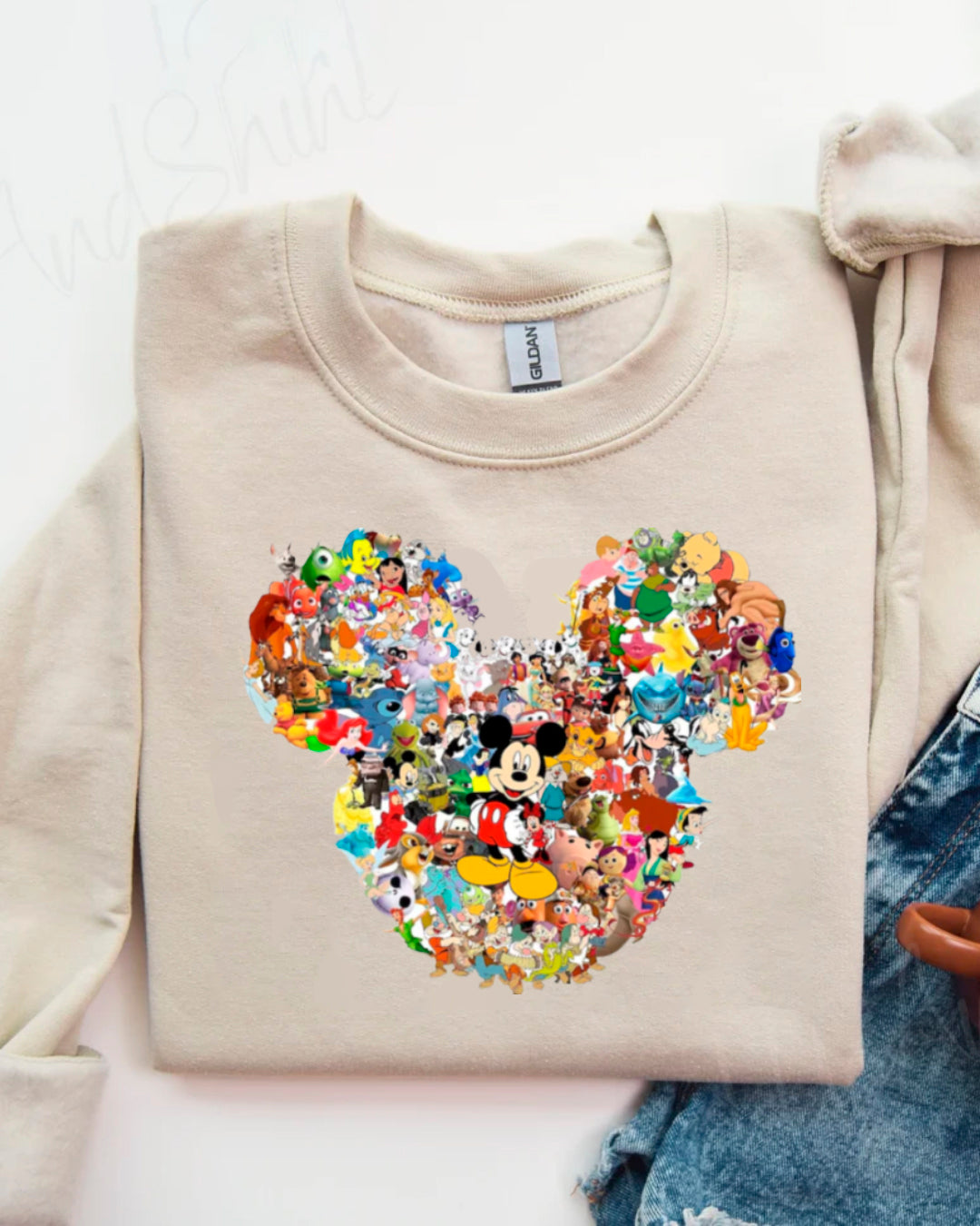 DNY MK SWEATER