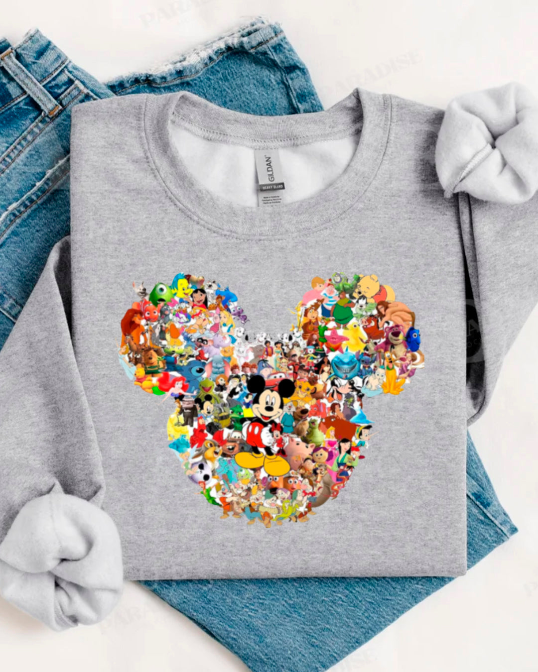 DNY MK SWEATER