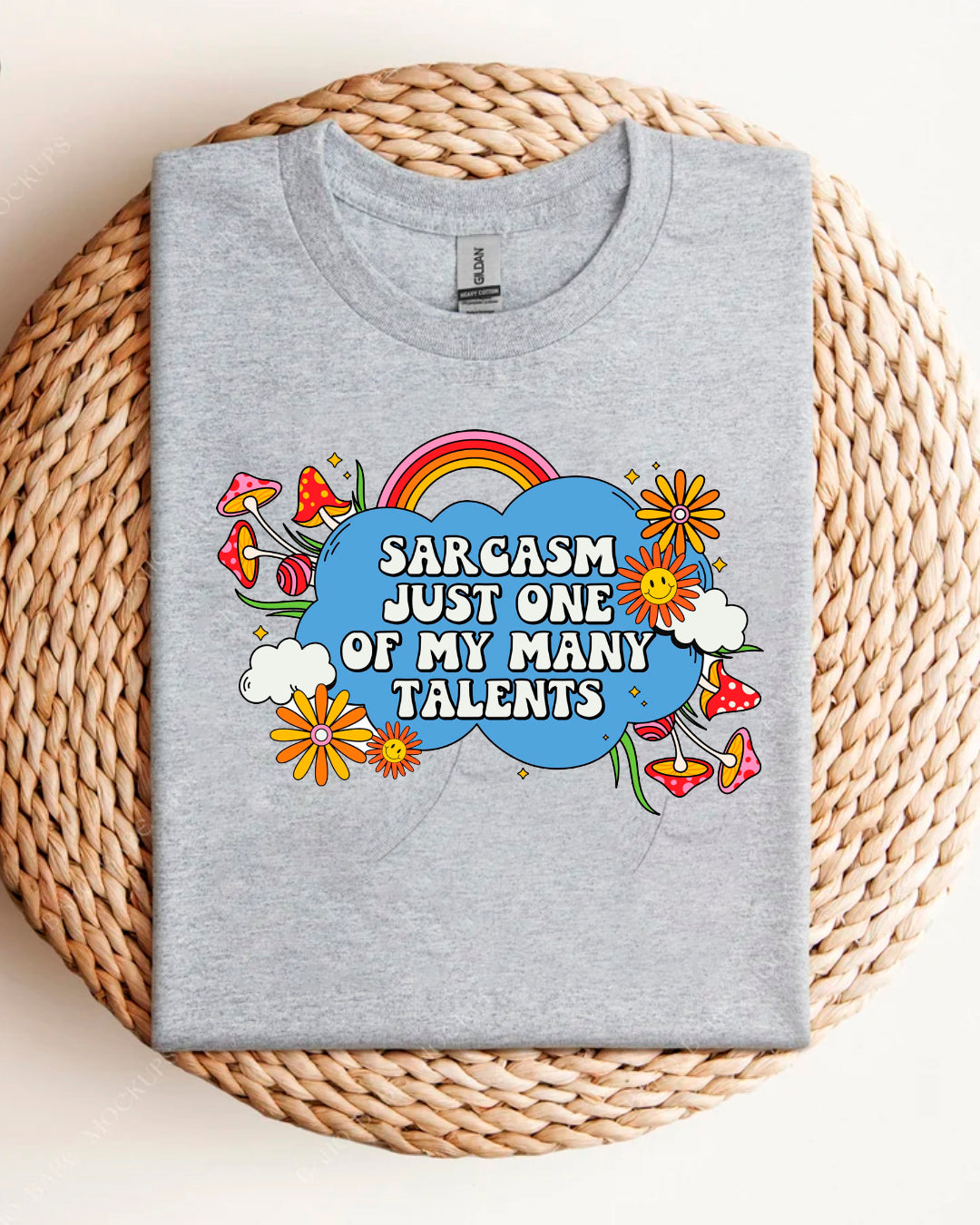 SARCASM SHIRTS