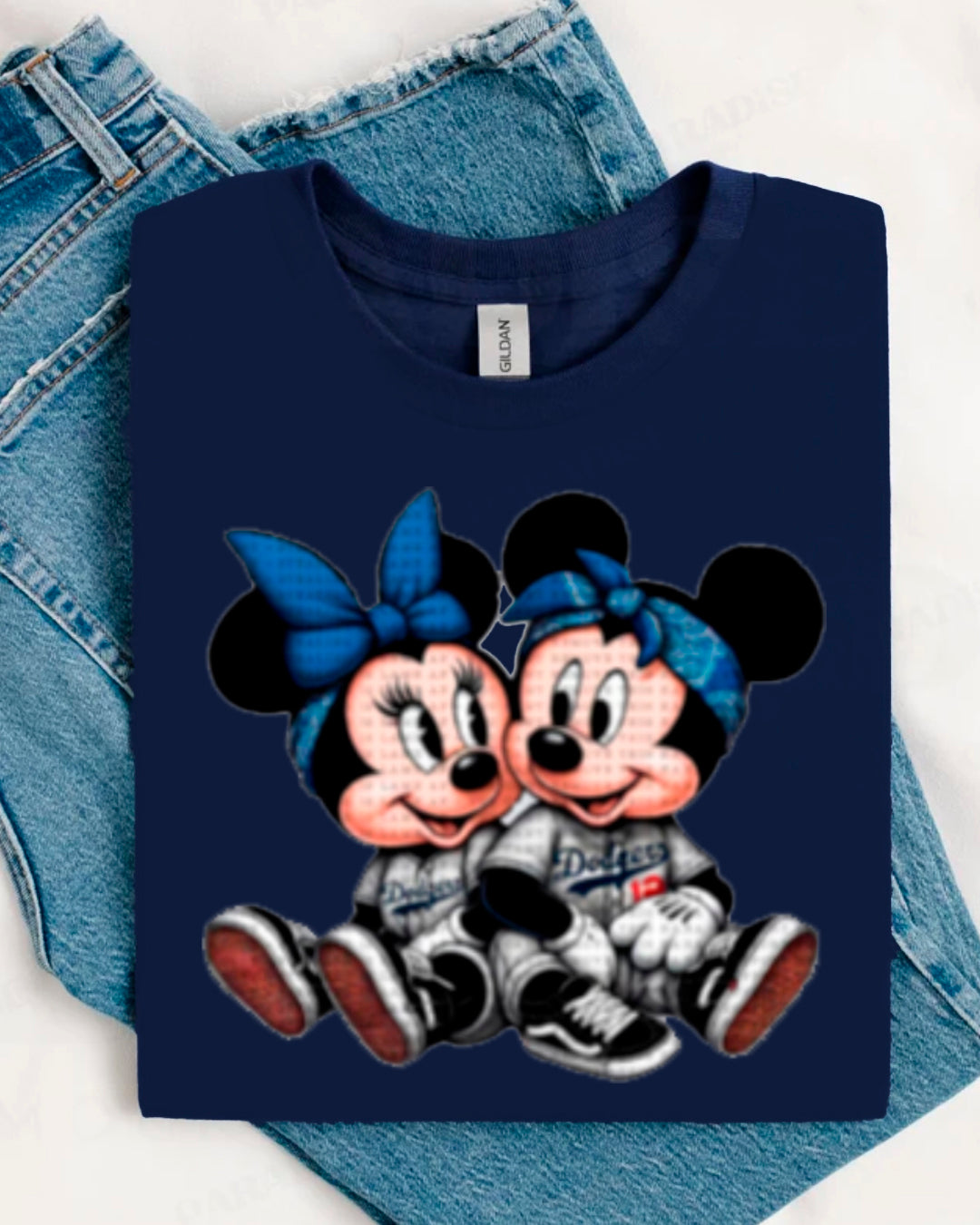 MK & MN GAME SHIRTS