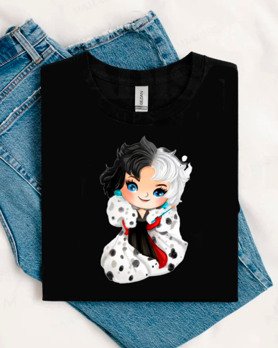 CRLLA DOG SHIRTS