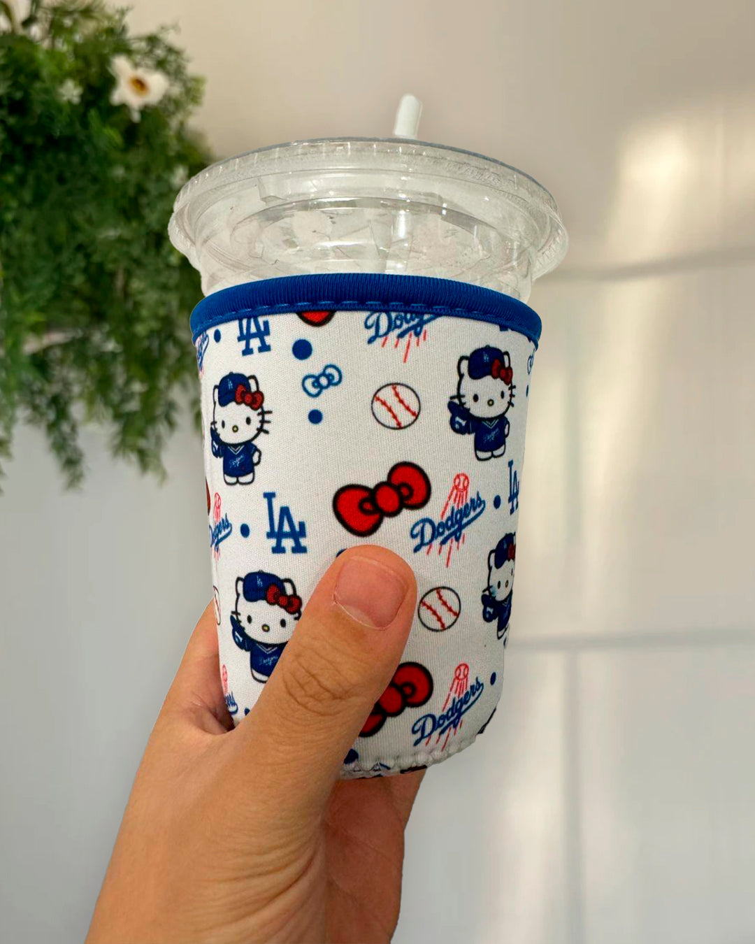 GAME BLUE CUP COVER (SMALL)