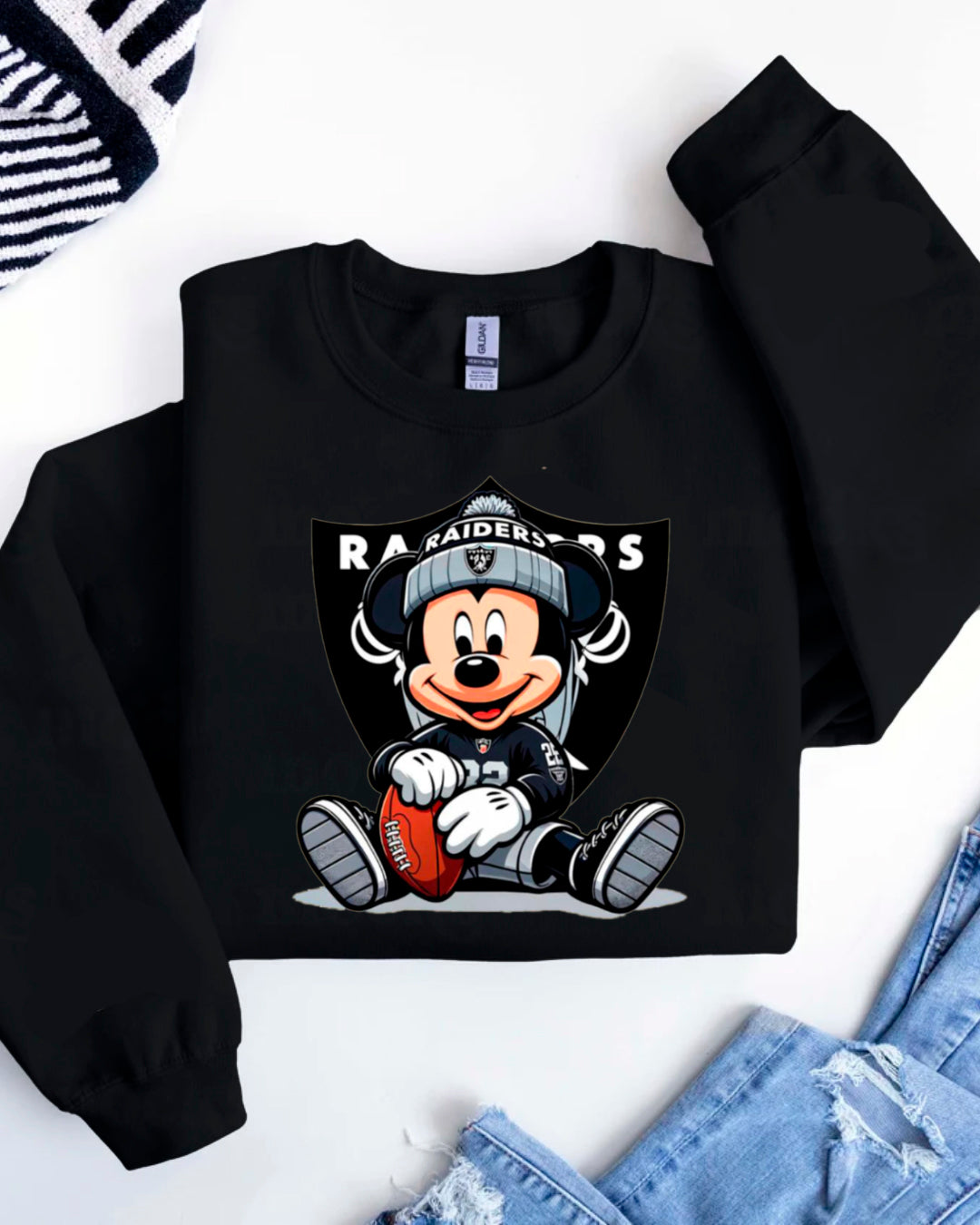FOOTBALL MK SWEATERS