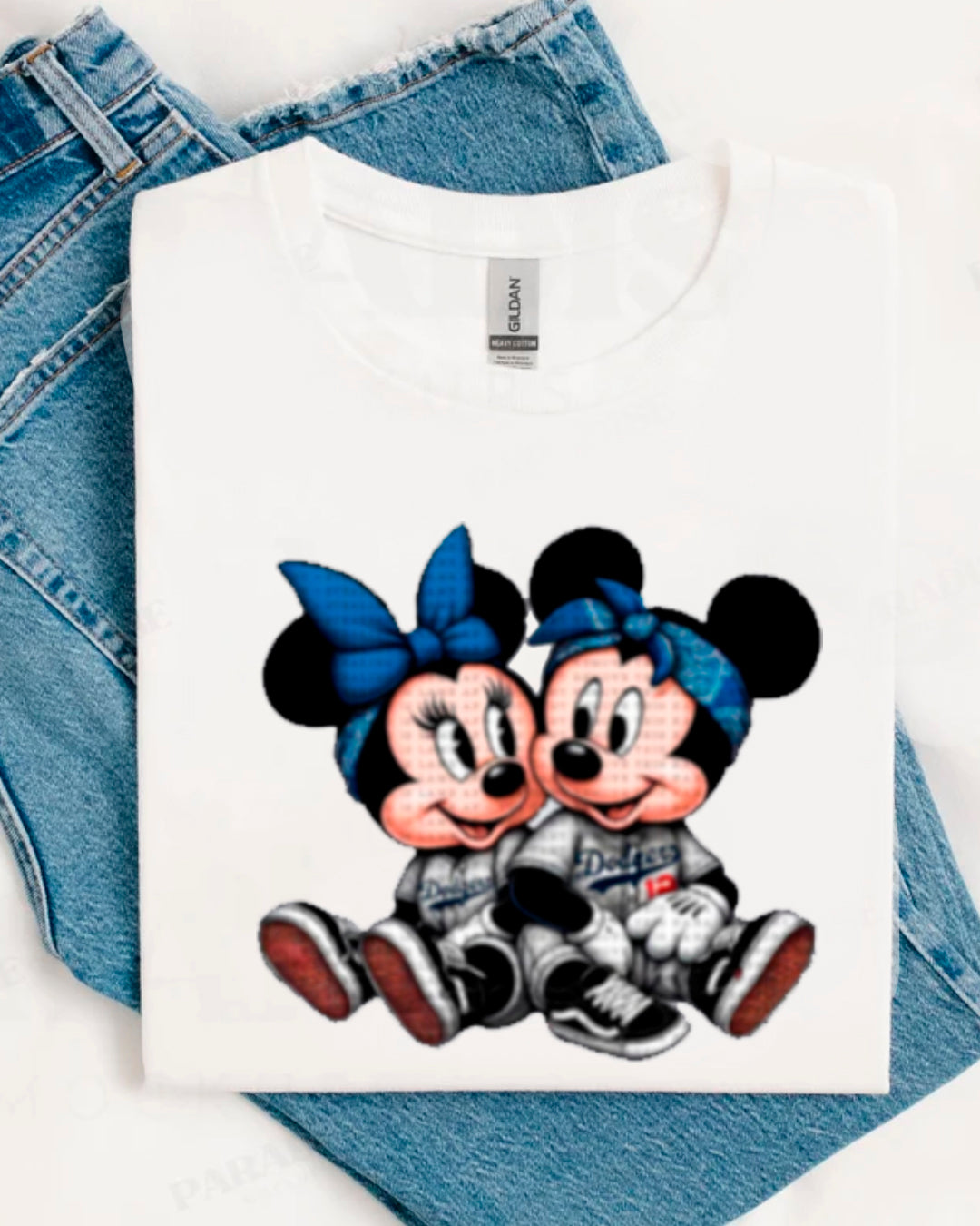 MK & MN GAME SHIRTS