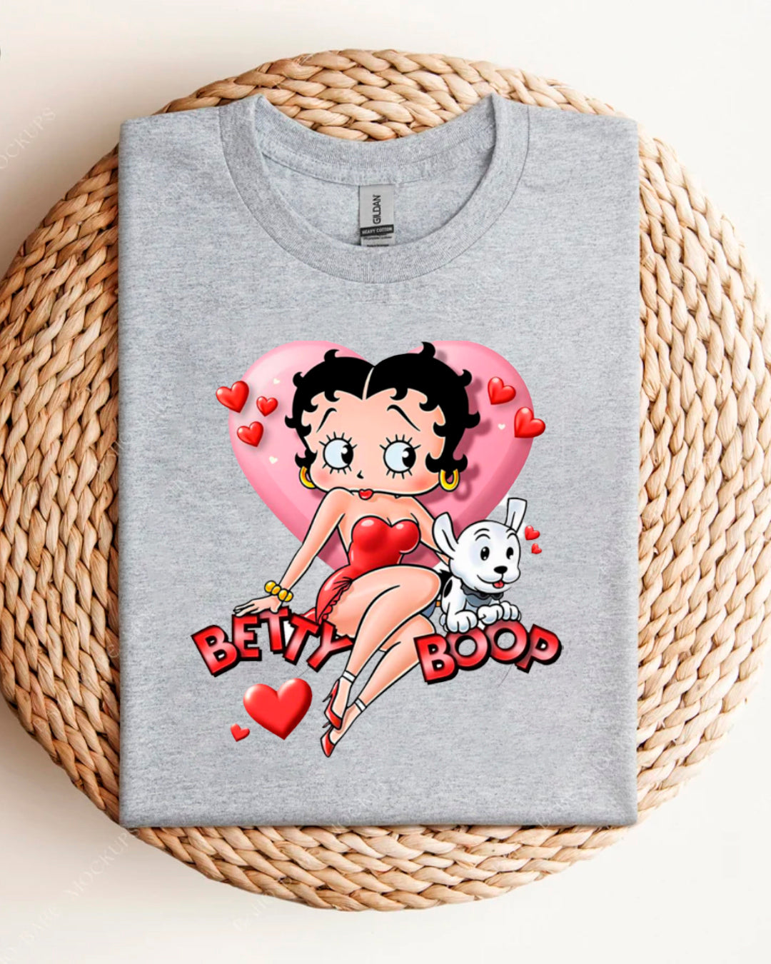 BTTY DOG SHIRTS