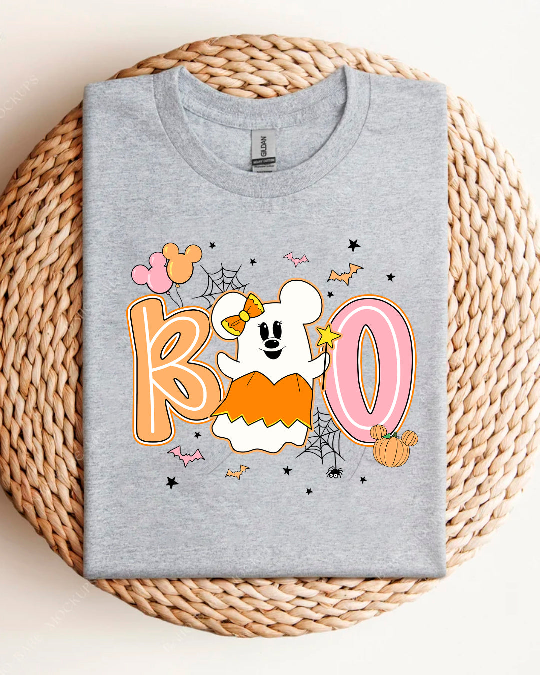 BOO MN SHIRT