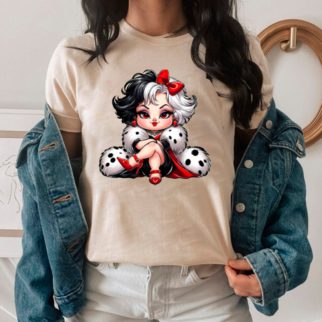 CRLLA SHIRTS
