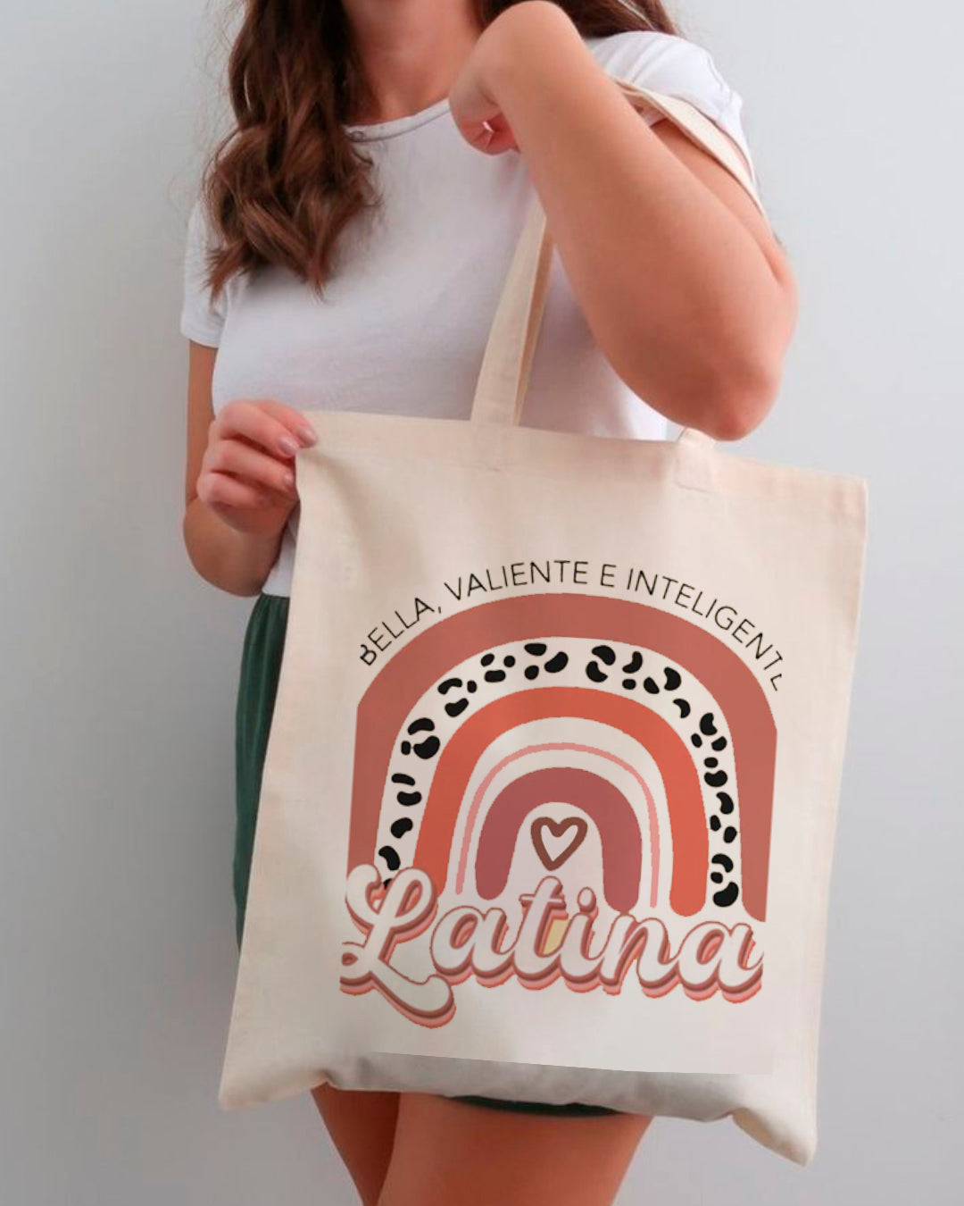 LATINA TOTEBAG