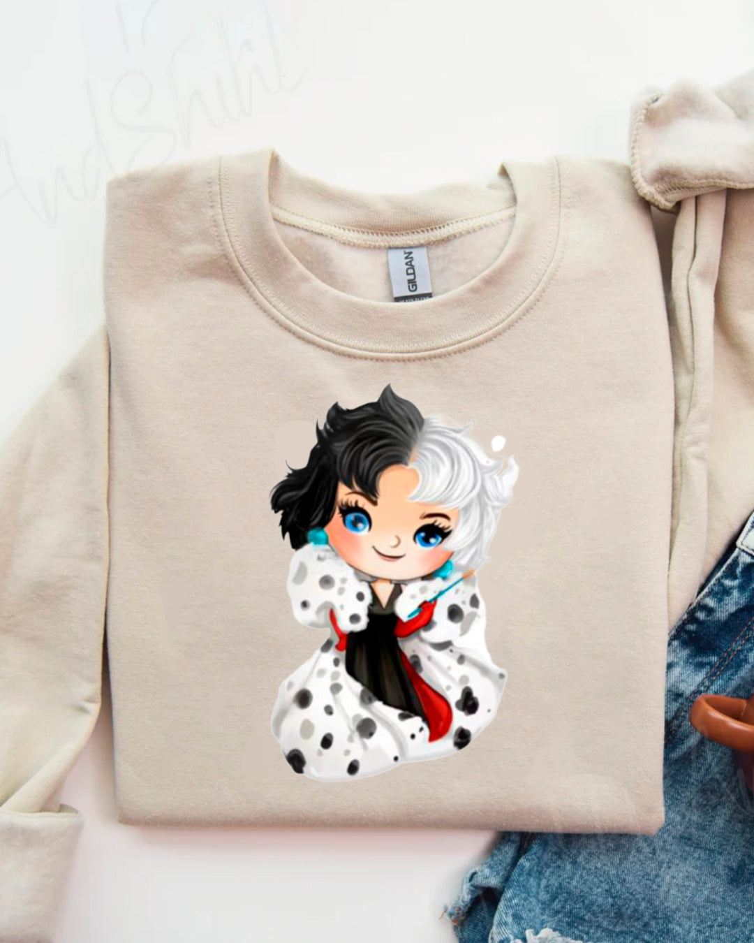 CRLLA DOG SWEATER