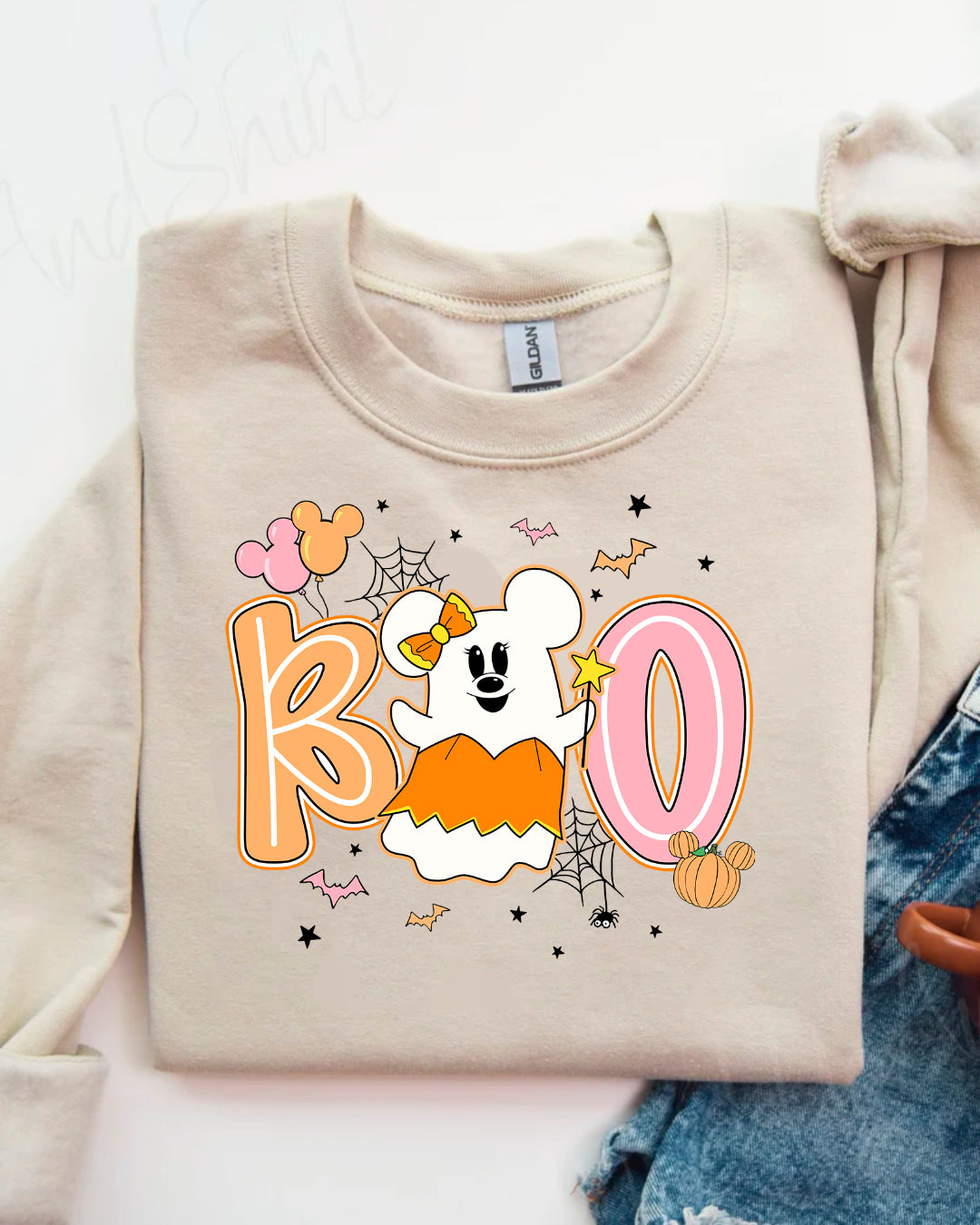 BOO MN SWEATERS