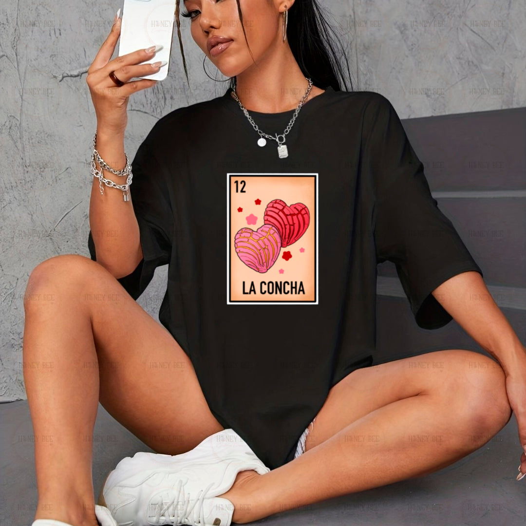 LA CONCHA LOTERIA SHIRT