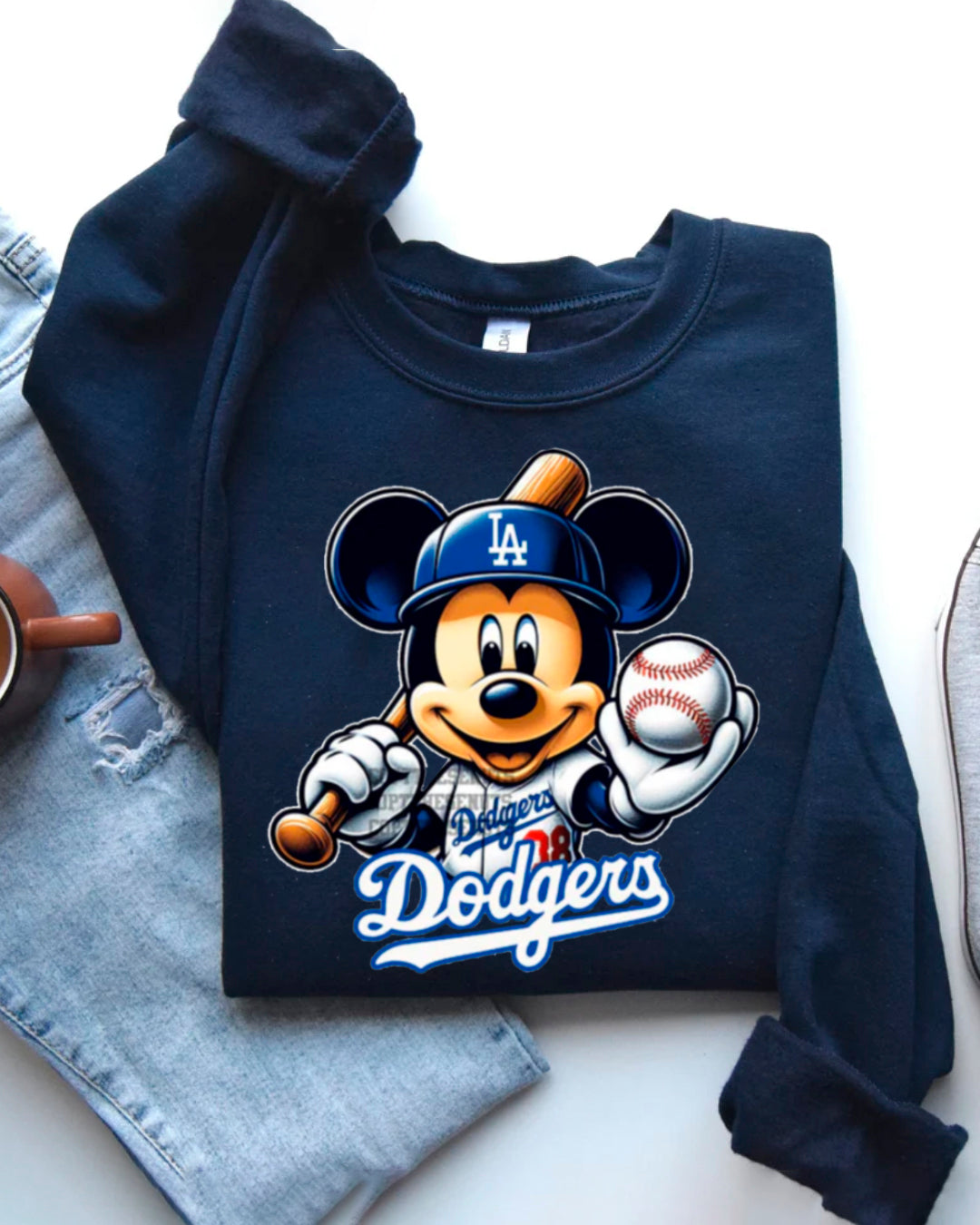 MK SPORTS 2 SWEATERS