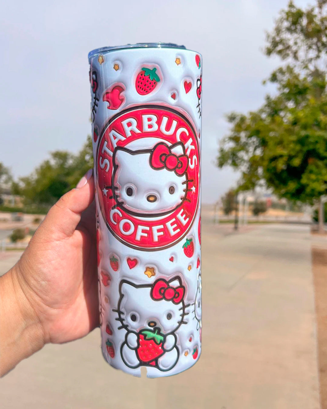 HK STRBUCKS 20OZ