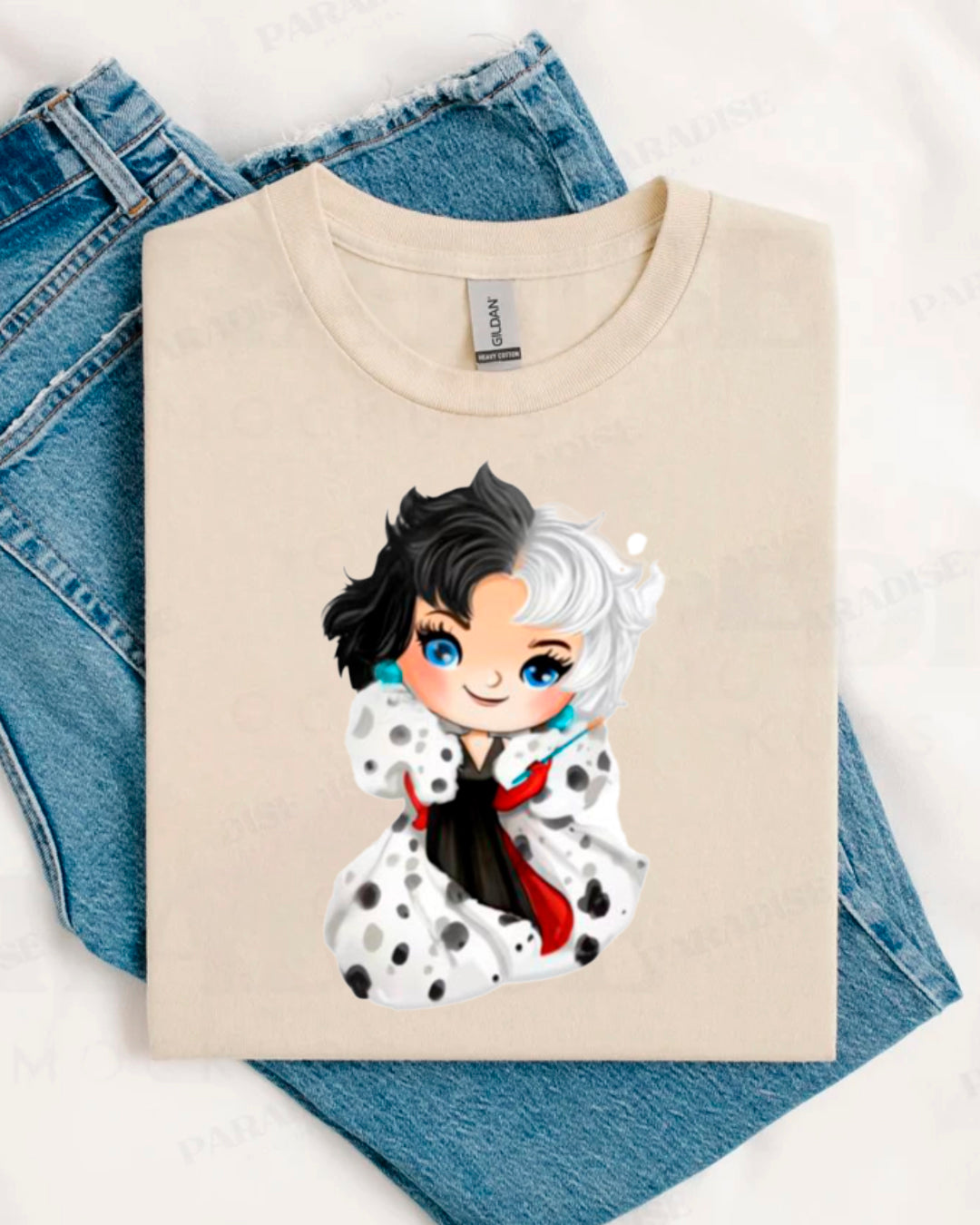 CRLLA DOG SHIRTS