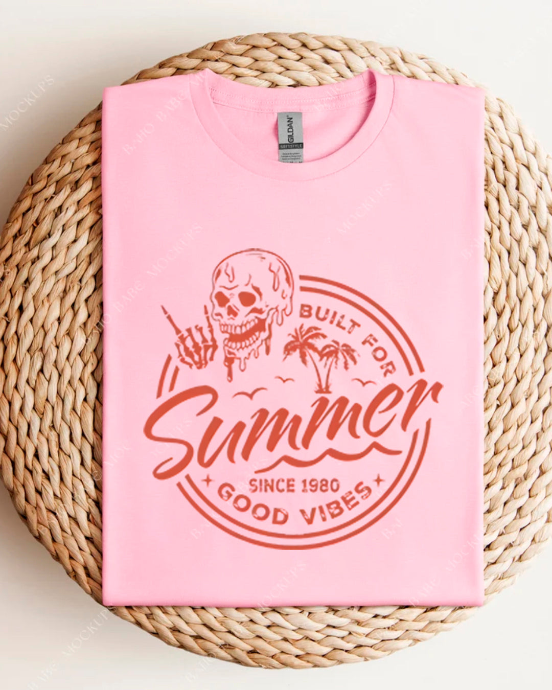 SUMMER VIBES SHIRT