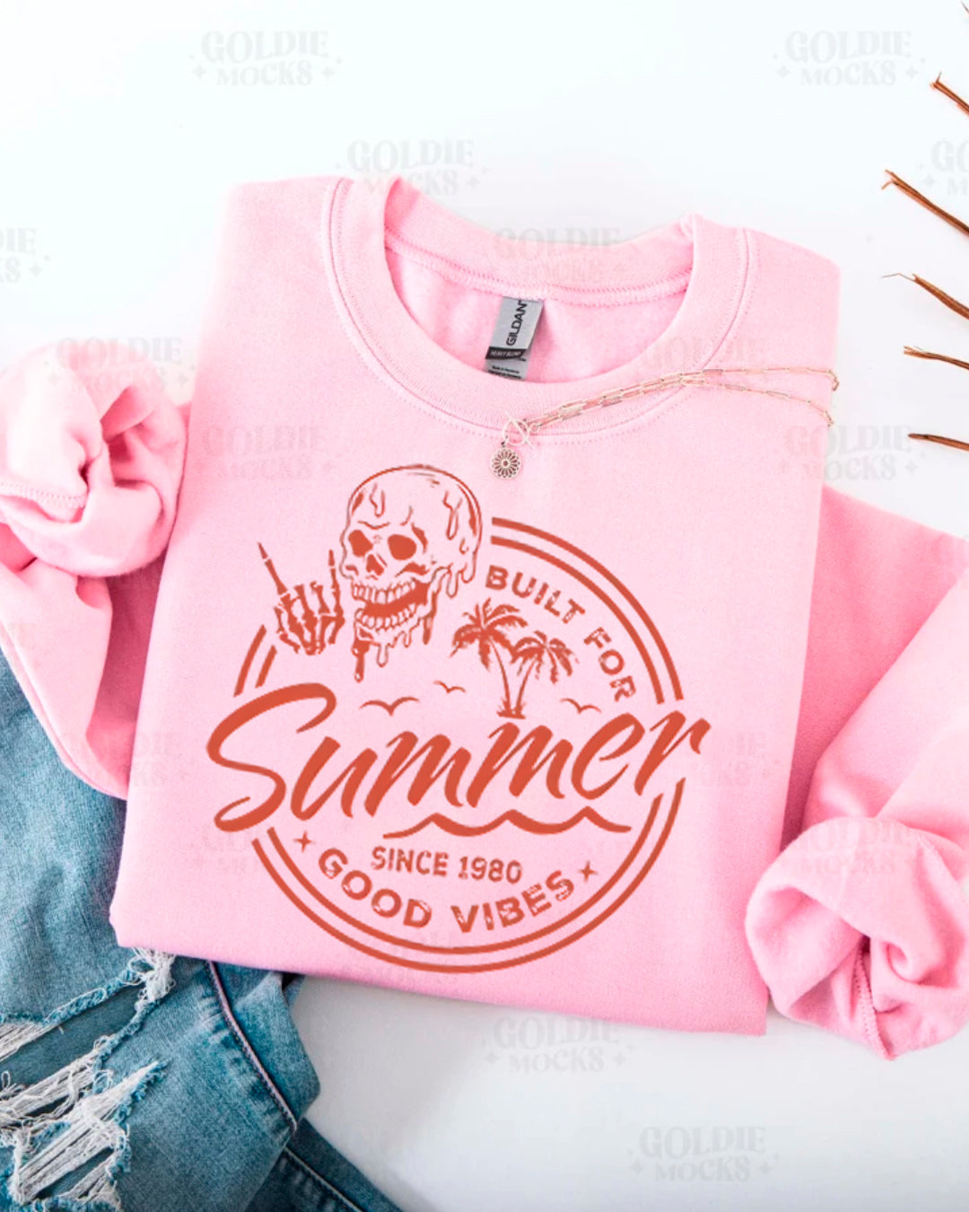 SUMMER VIBES SWEATERS