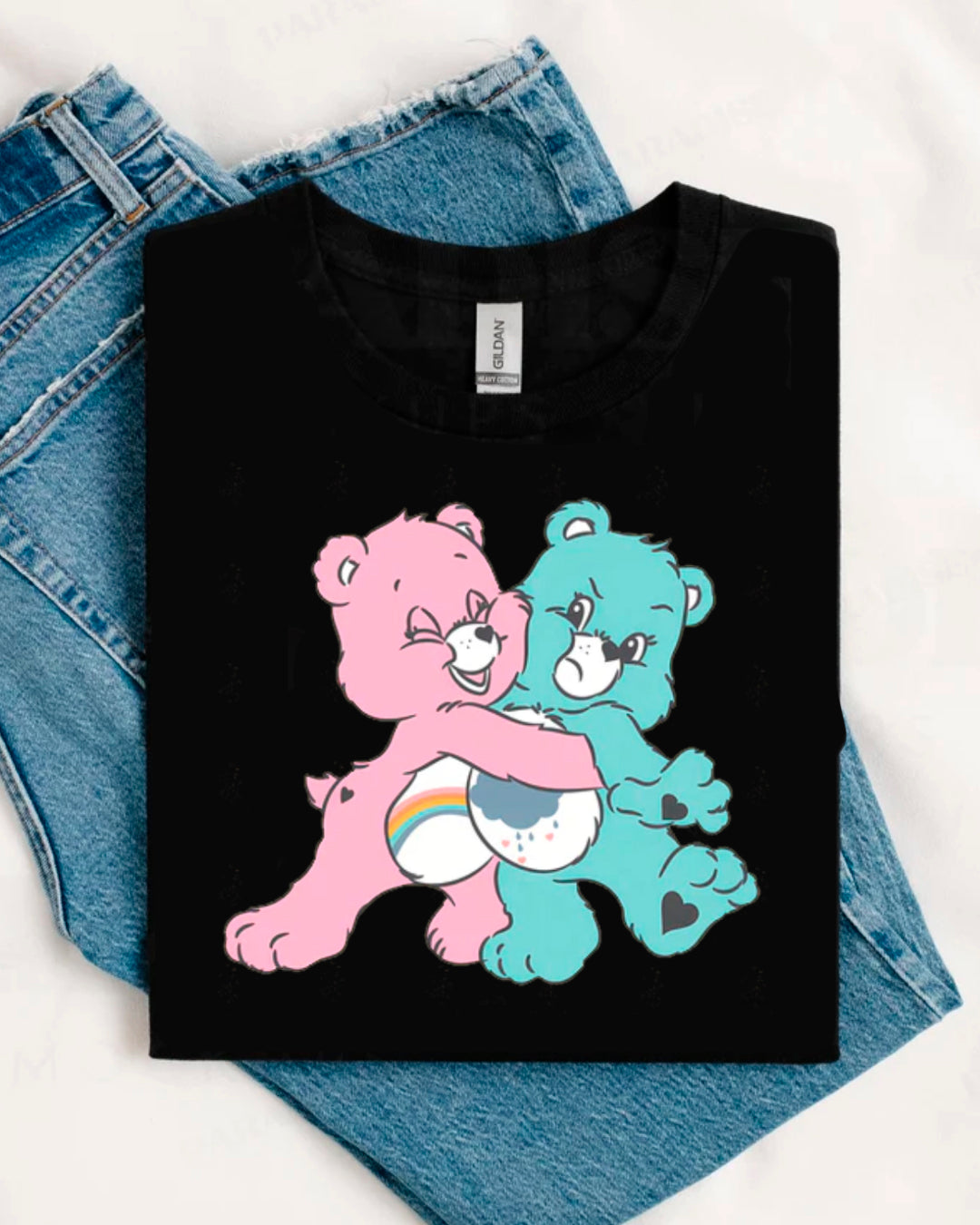 BEARS HUG SHIRTS