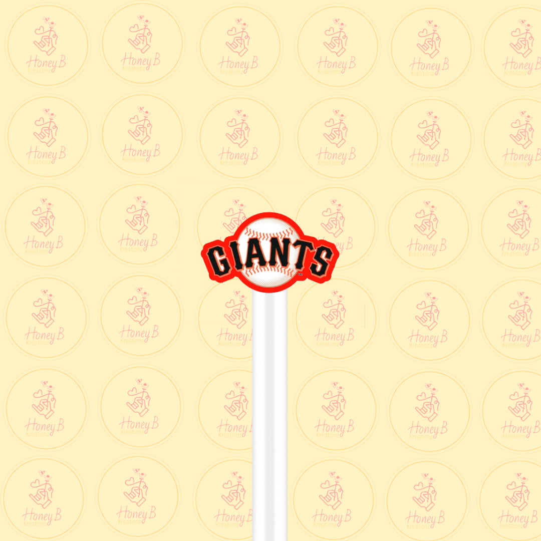 GNTS STRAW TOPPERS