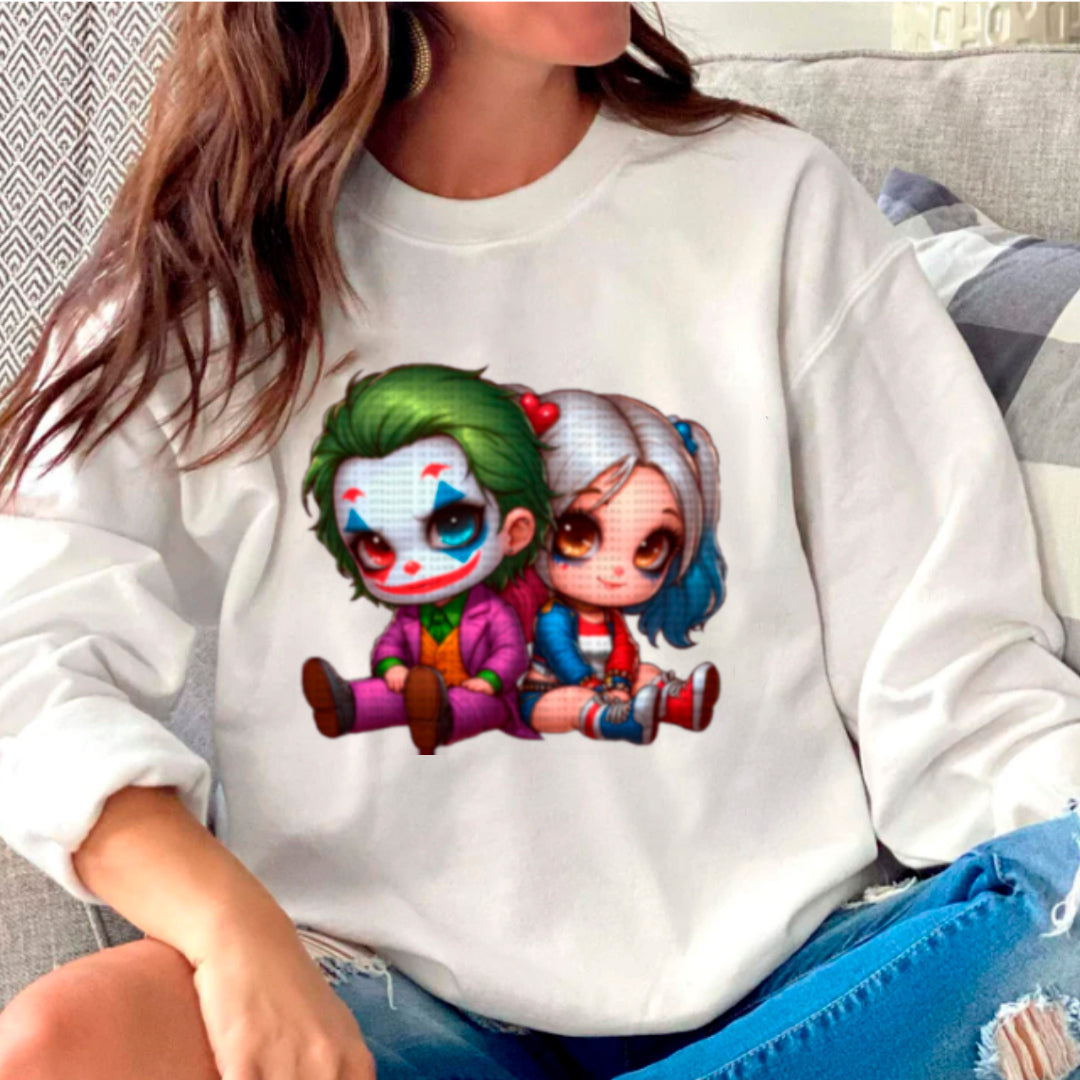 JCKR & JRLY SWEATERS