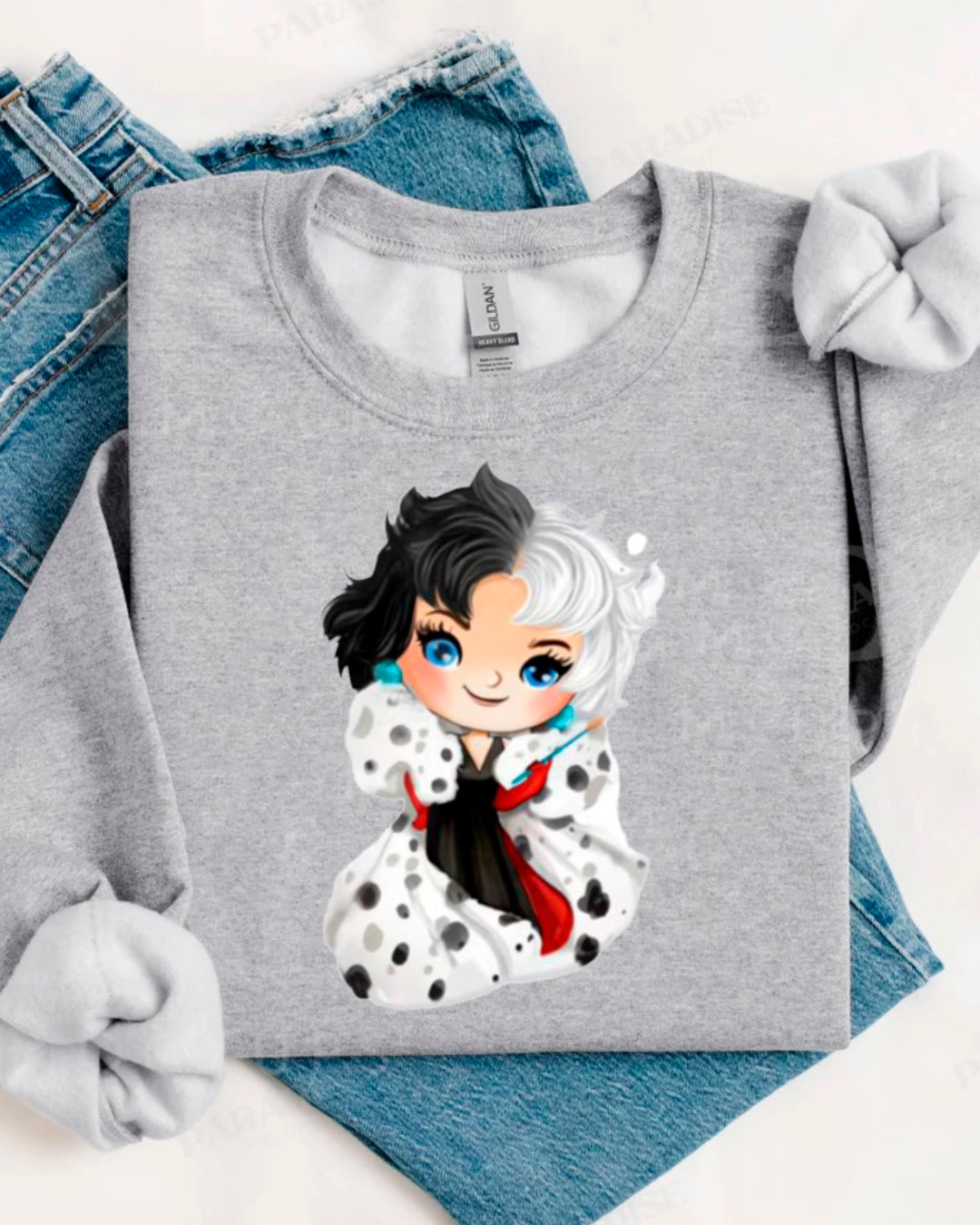 CRLLA DOG SWEATER