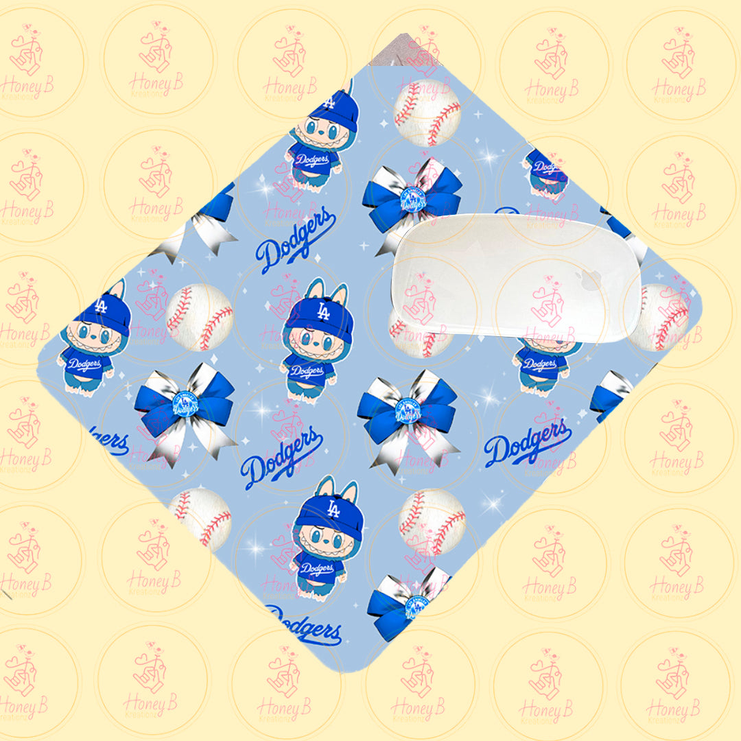 DDGERS LBBU MOUSEPAD