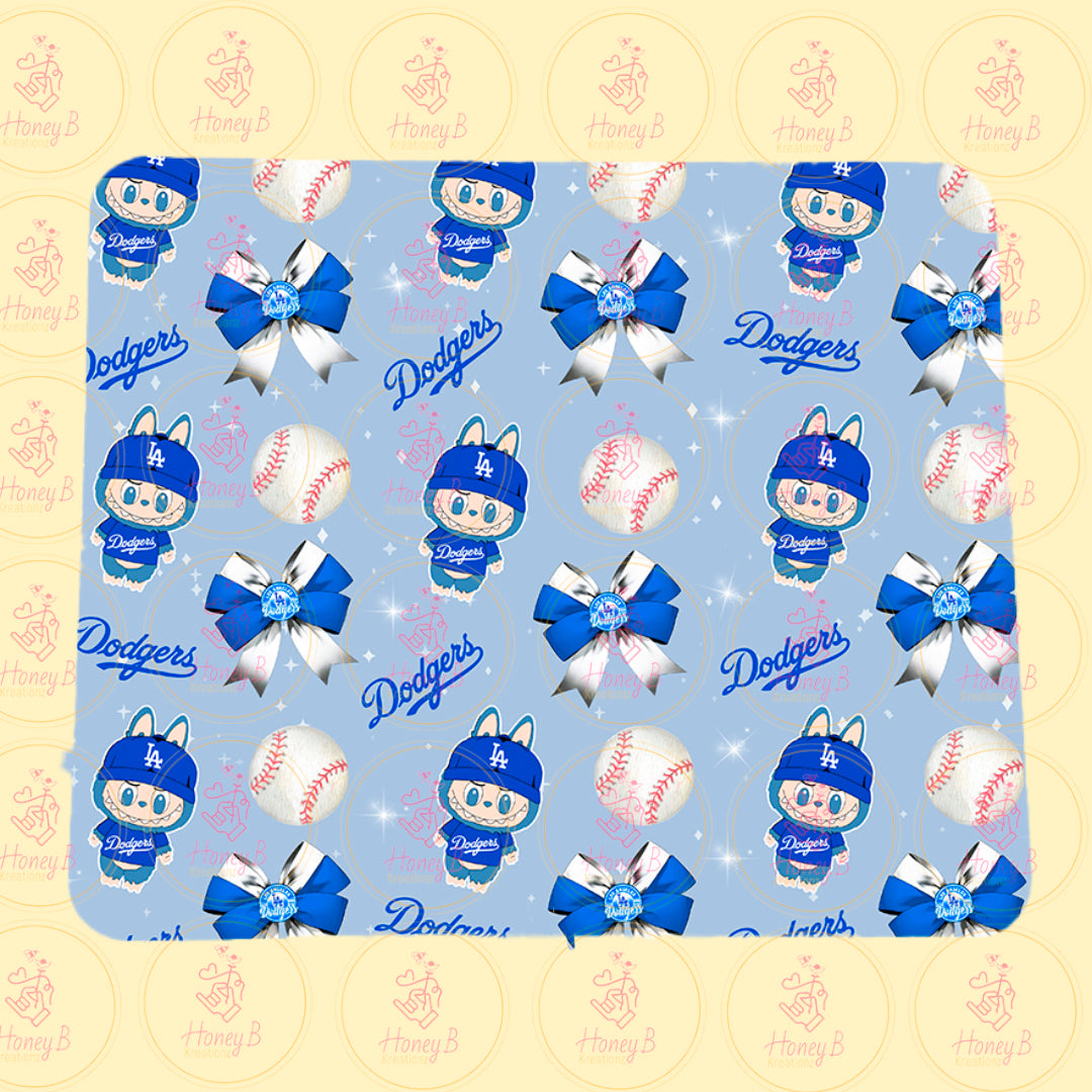 DDGERS LBBU MOUSEPAD