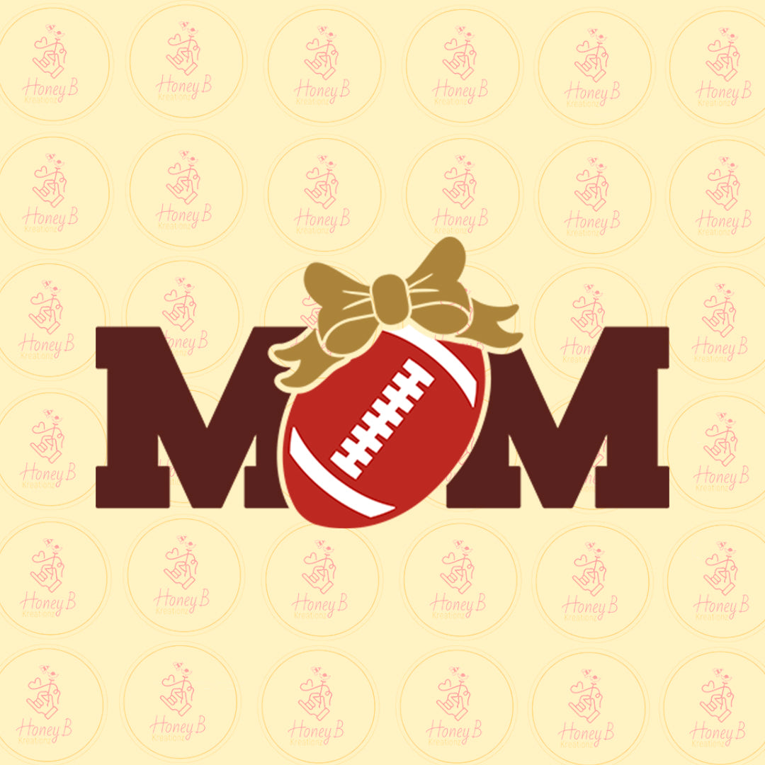 FOOTBALL MOM DTF