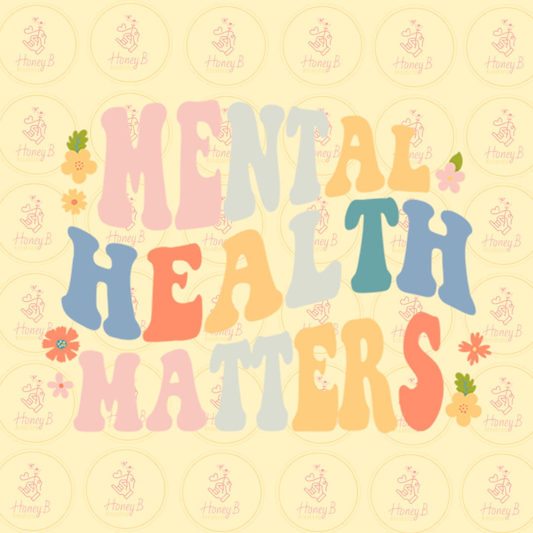 MENTAL MATTERS DTF
