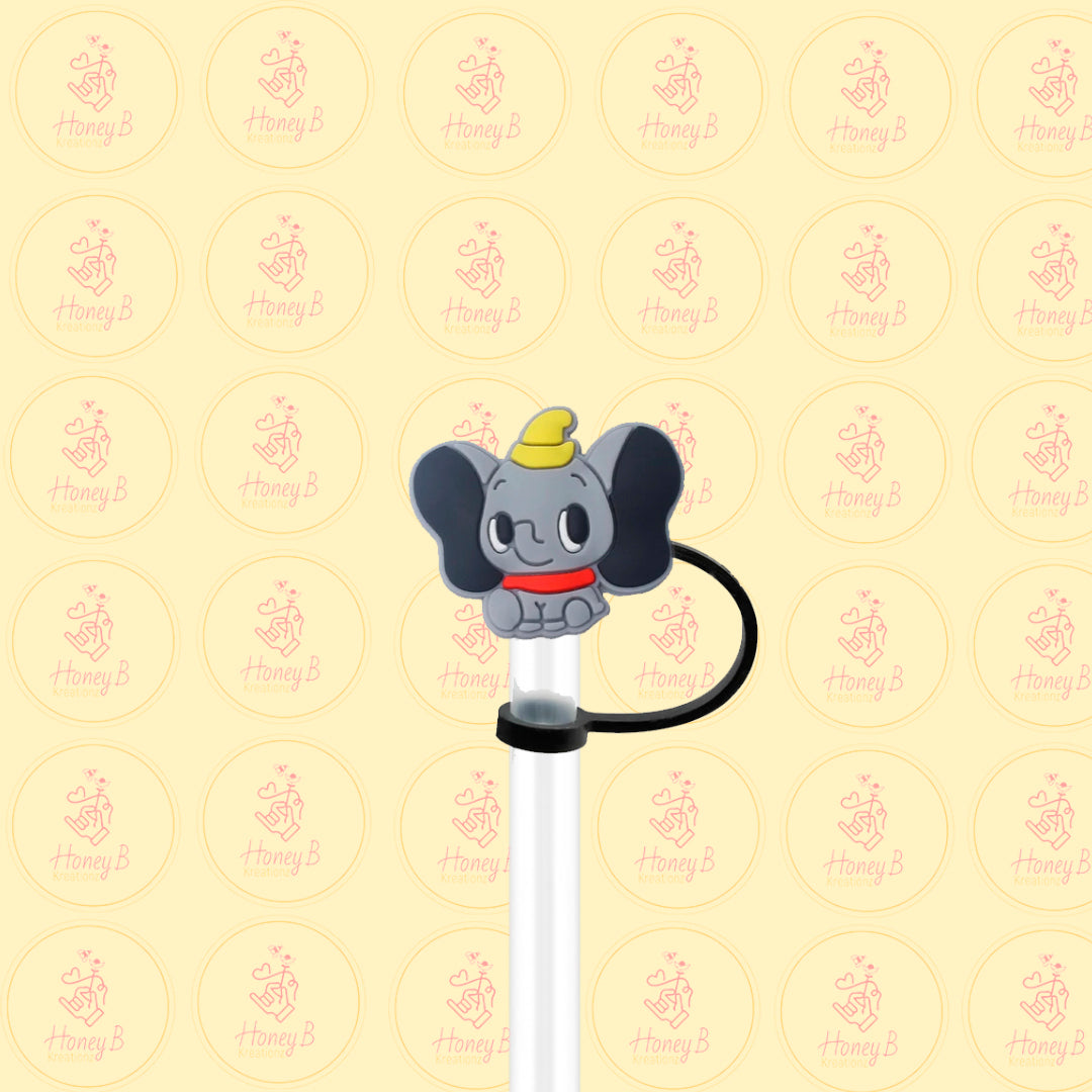 DMBO STRAW TOPPER