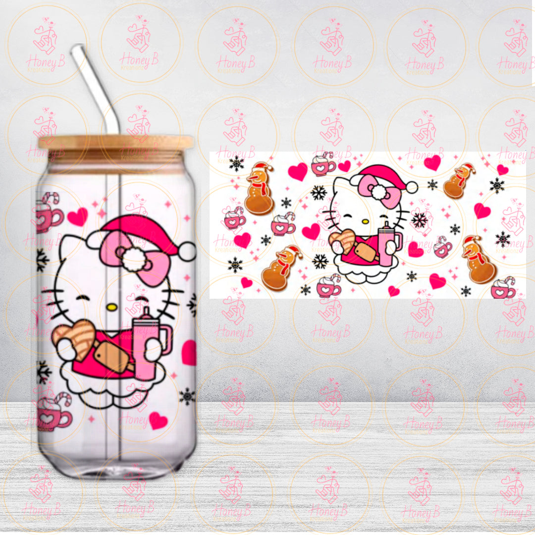 CHRISTMAS HK CONCHA UVDTF