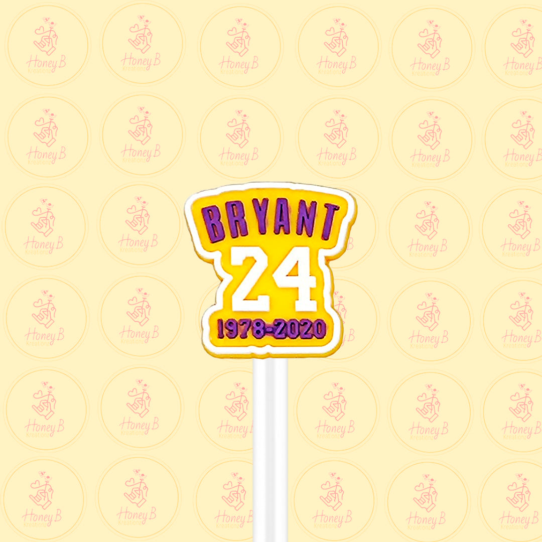 BRYNT 24 STRAW TOPPER