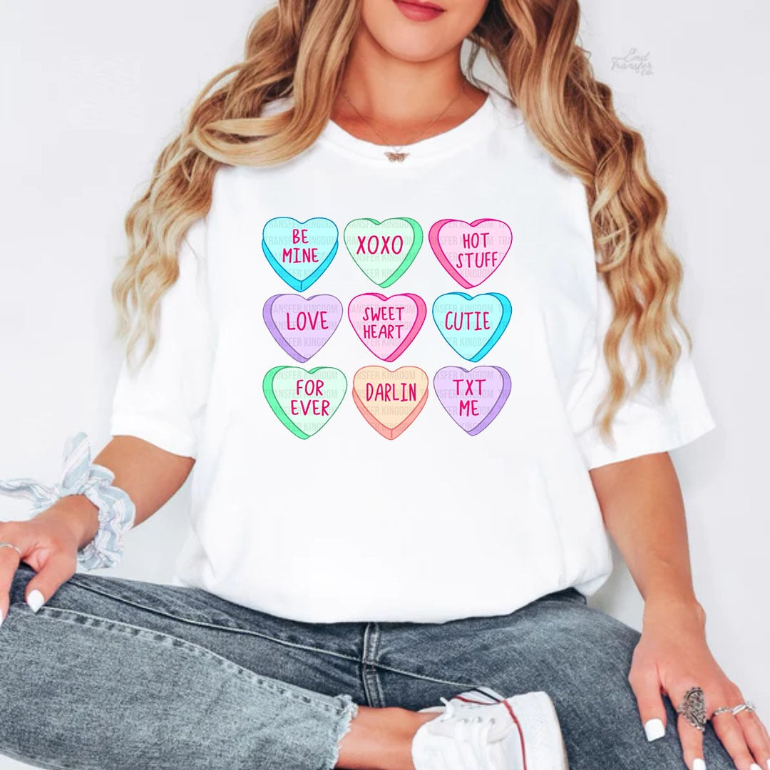 CANDY HEARTS