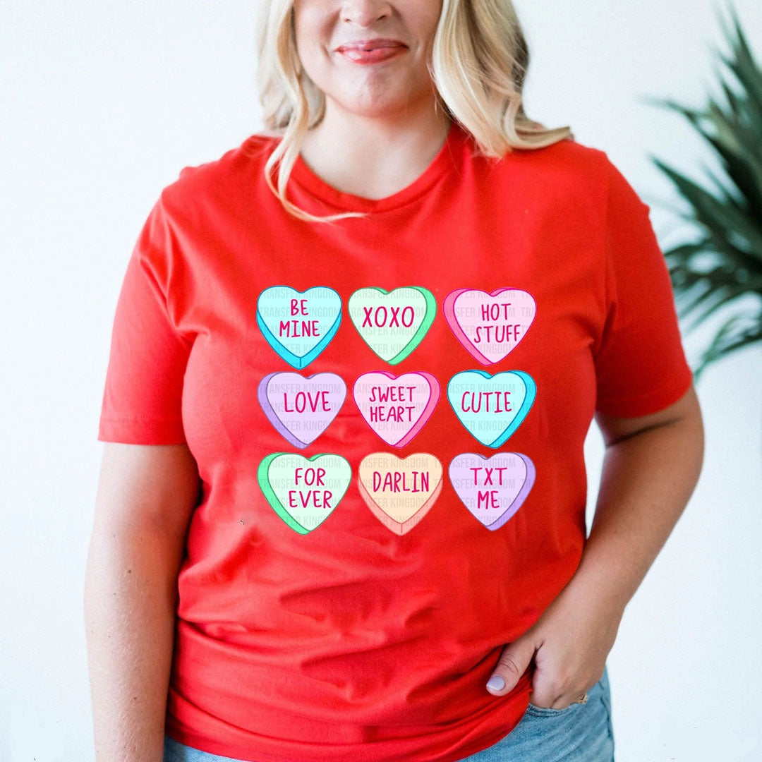 CANDY HEARTS