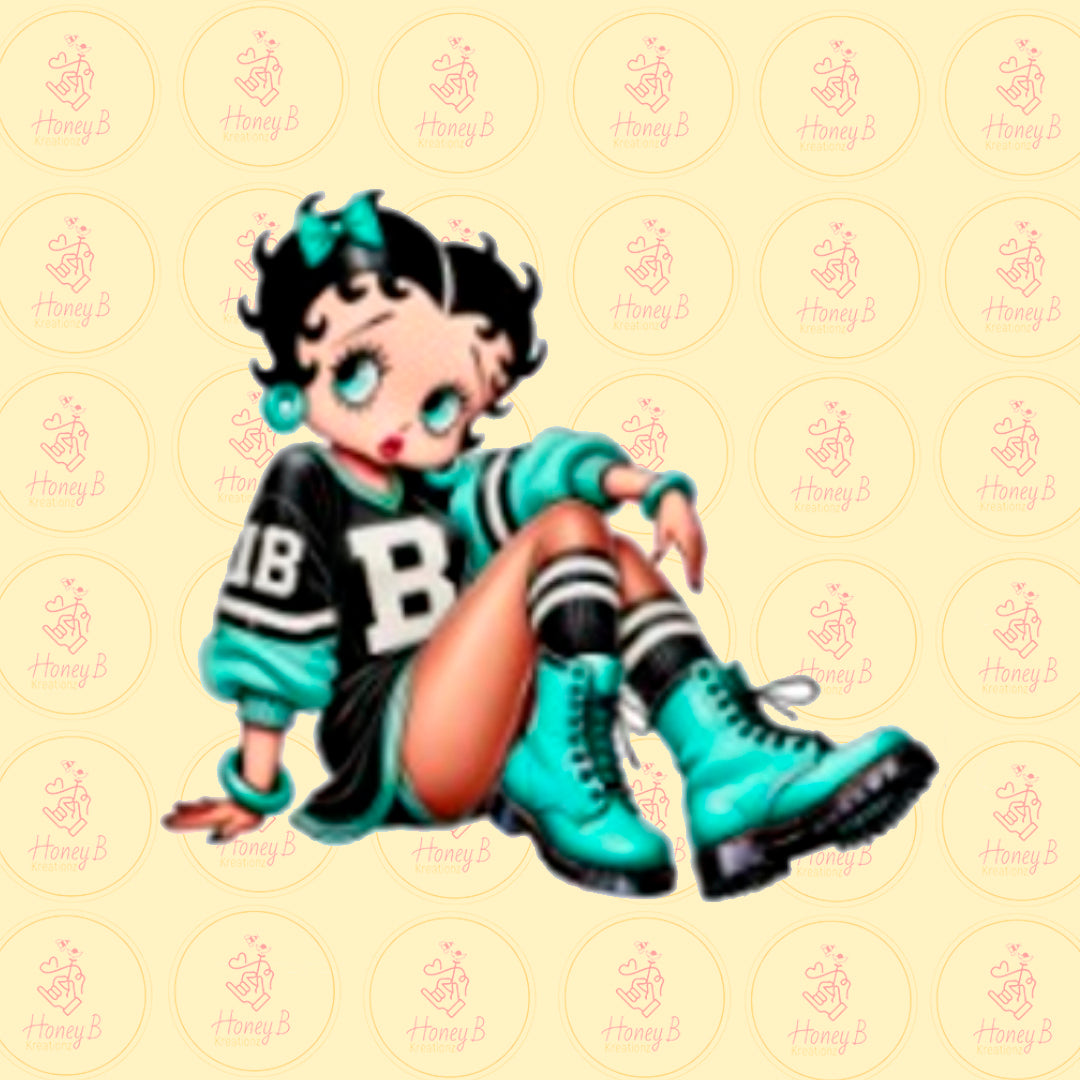 ✨PRE-ODER✨ AUGUST 27 BTY BLUE DTF