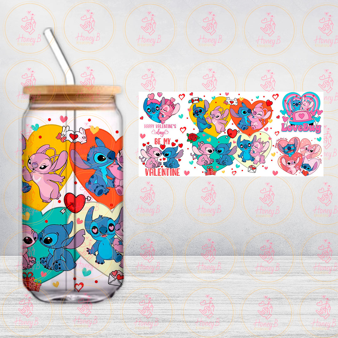 LOVE ANGL N STCH UVDTF