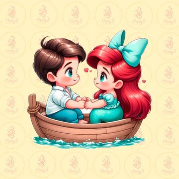 PRE-ORDER MRMD COUPLE