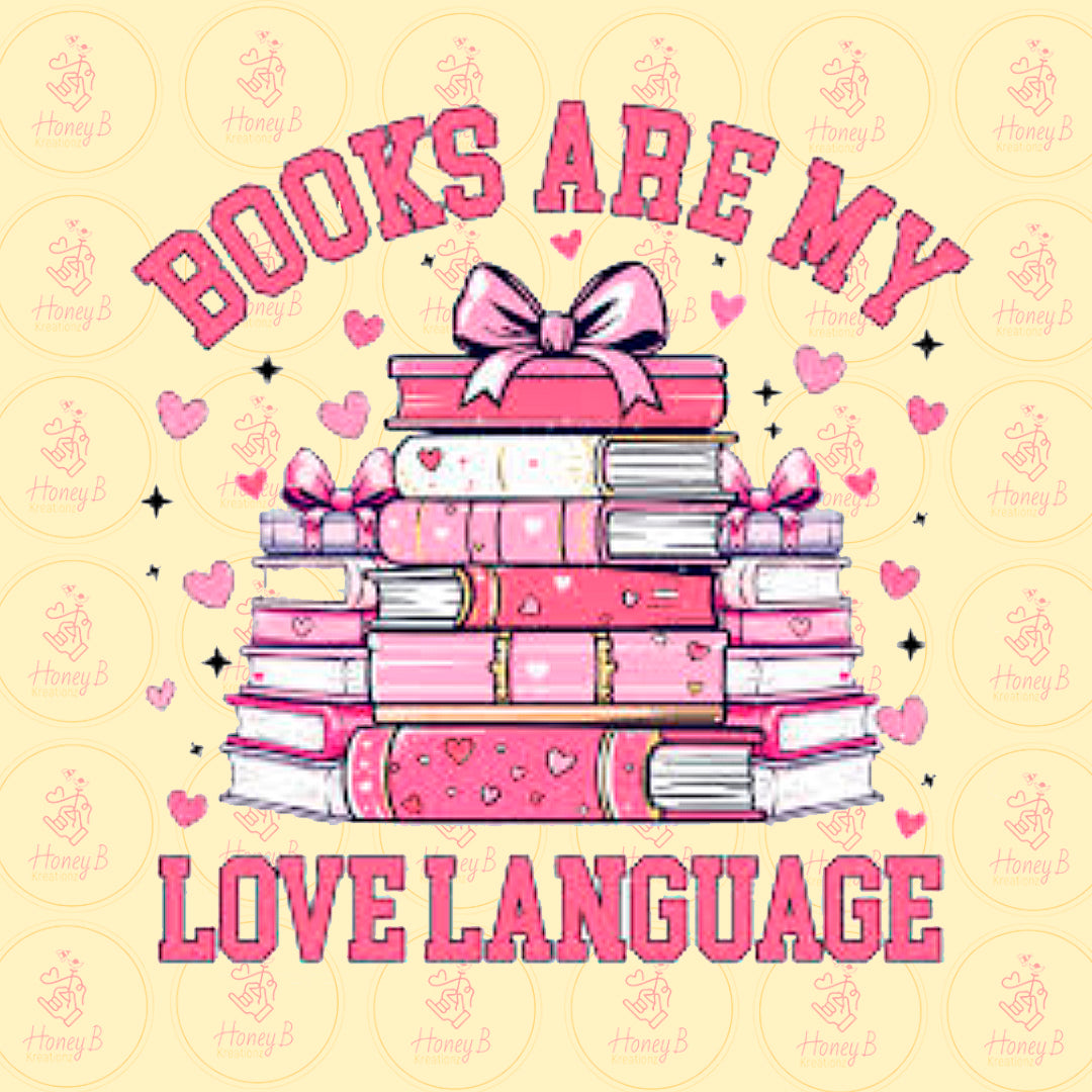 LOVE LANGUAGE